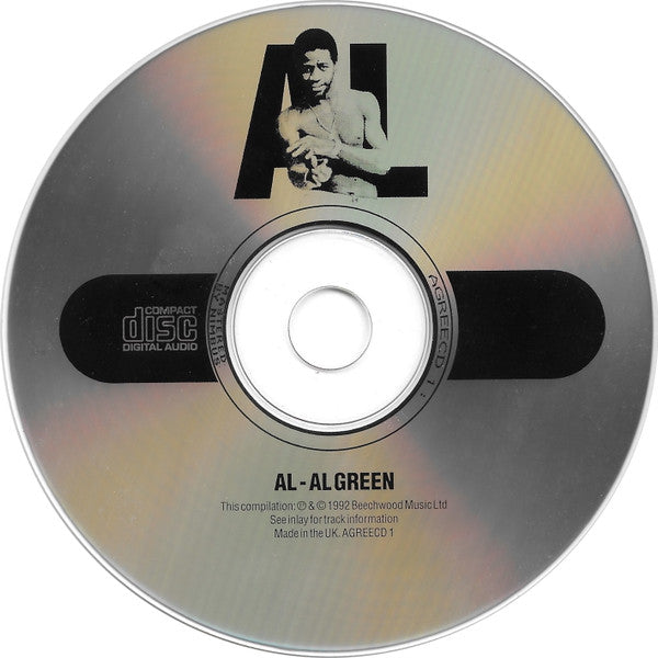 Al Green : Al (CD, Comp)