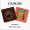 Clouds (2) : Scrapbook / Watercolour Days (CD, Comp, RM)