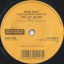 Mike Post : Hill St. Blues  / The Rockford Files (7", Single, RE)