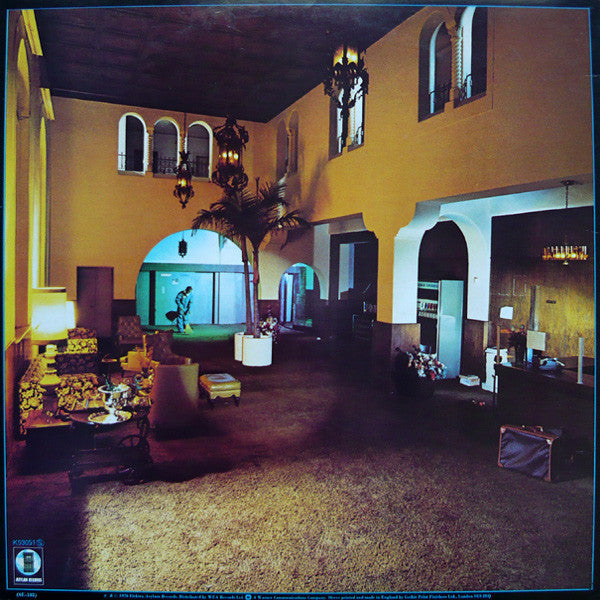 Eagles : Hotel California (LP, Album, All)