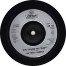 Fine Young Cannibals : She Drives Me Crazy (7", Single, Sil)