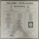 The Lord (2), Petra Haden : Devotional (LP, Album, Ltd, Whi)