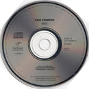 King Crimson : Red (CD, Album, RE)