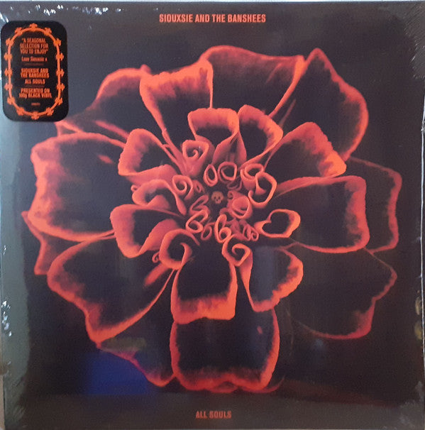 Siouxsie & The Banshees : All Souls (LP, Comp, 180)