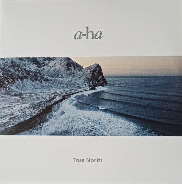 a-ha : True North (2xLP, Album, Ltd, Rec)
