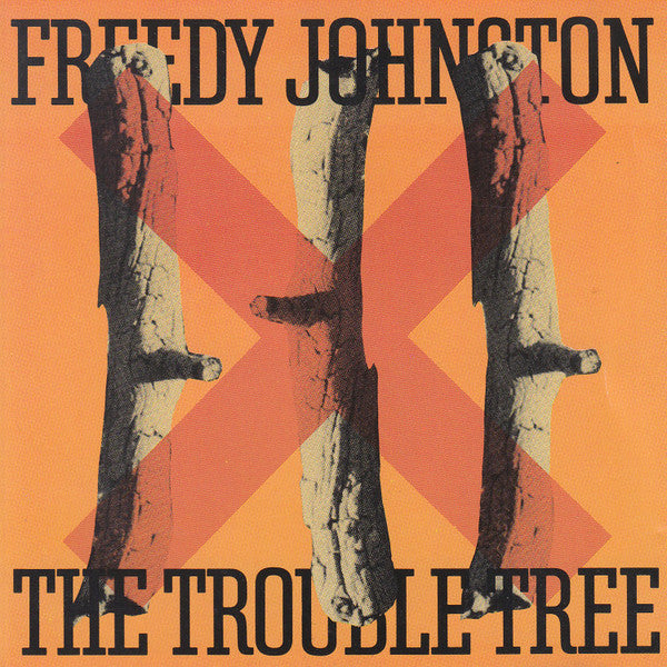 Freedy Johnston : The Trouble Tree (CD, Album)