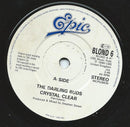 The Darling Buds : Crystal Clear (7", Single)