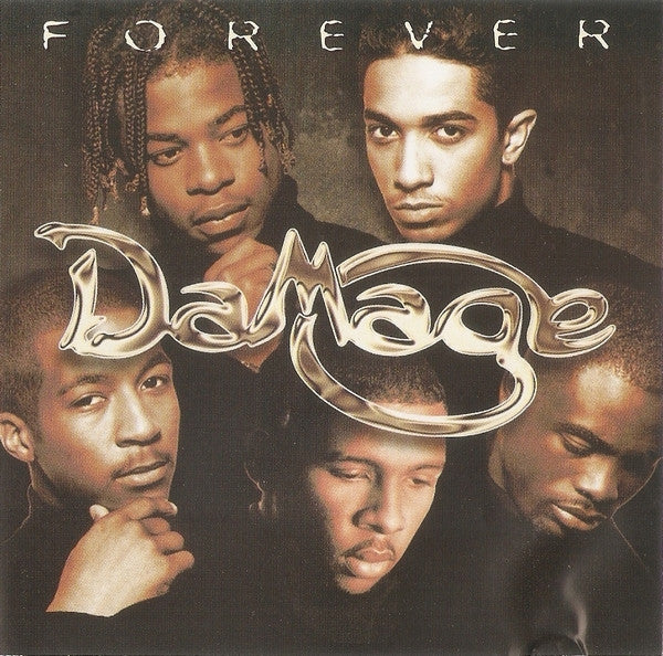 Damage : Forever (CD, Single, CD1)