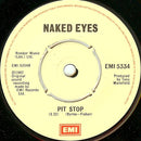 Naked Eyes : Always Something There To Remind Me (7", Single)