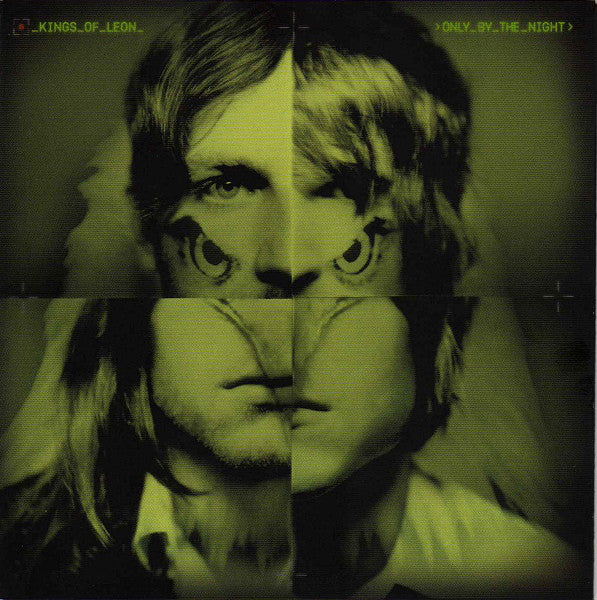 Kings Of Leon : Only By The Night (CD, Album, Arv)