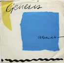 Genesis : Abacab (7", Single, Pap)