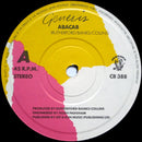 Genesis : Abacab (7", Single, Pap)