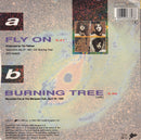 Burning Tree : Fly On (7")