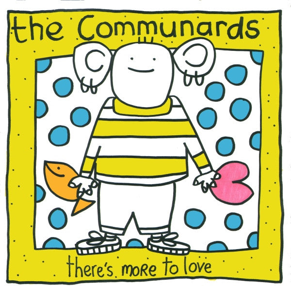 The Communards : There's More To Love (7", Single, Pap)