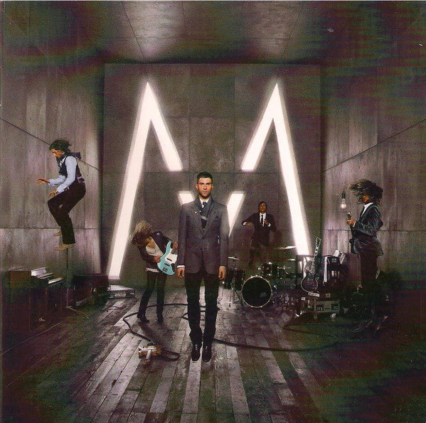 Maroon 5 : It Won't Be Soon Before Long (CD, Album, S/Edition)