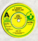 Babe Ruth : If Heaven's On Beauty's Side (7", Promo)