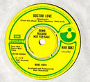 Babe Ruth : If Heaven's On Beauty's Side (7", Promo)
