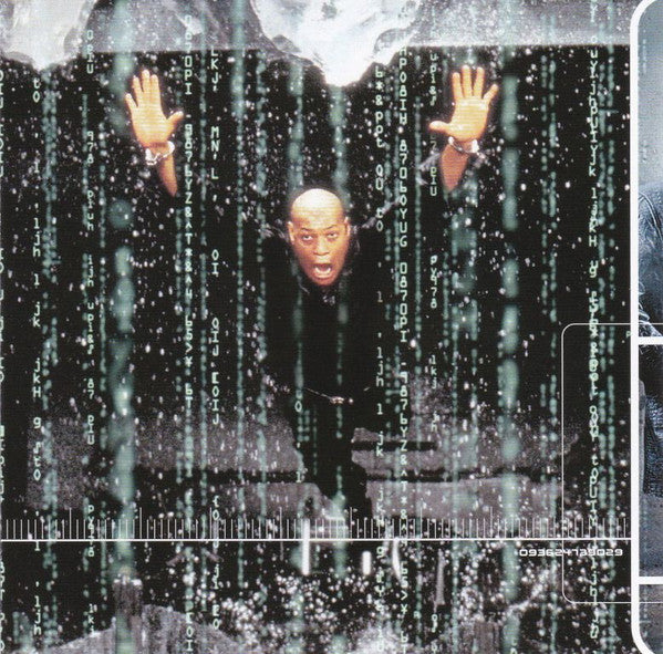 Various : The Matrix (Music From The Motion Picture) (CD, Comp, RP)