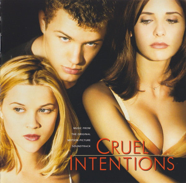 Various : Cruel Intentions (Music From The Original Motion Picture Soundtrack) (CD, Comp)