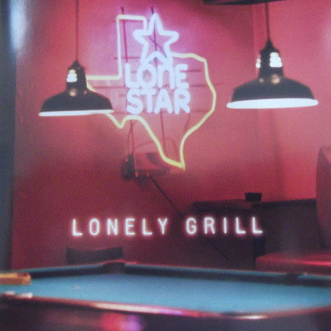 Lonestar (3) : Lonely Grill (CD, Album)