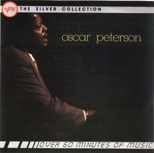 Oscar Peterson : The Silver Collection (CD, Comp)