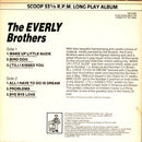 Everly Brothers : The Everly Brothers (7", Album, Comp)