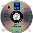 Spooky Tooth : The Best Of Spooky Tooth (CD, Comp, RE)