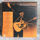 Tom Paxton : The Compleat Tom Paxton (Recorded Live) (2xLP, Album)