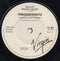 Fingerprintz (2) : Bullet Proof Heart (7", Single)