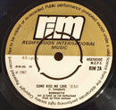 Bernadette (11) : Come Kiss Me Love / Let Me Do The Talking (7", Single)