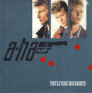 a-ha : The Living Daylights (7", Single, Red)