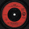 a-ha : The Living Daylights (7", Single, Red)