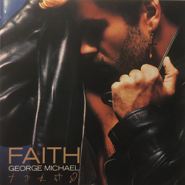 George Michael : Faith (CD, Album, RE, DAD)