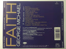 George Michael : Faith (CD, Album, RE, DAD)