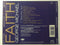 George Michael : Faith (CD, Album, RE, DAD)