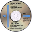 George Michael : Faith (CD, Album, RE, DAD)