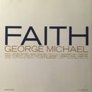 George Michael : Faith (CD, Album, RE, DAD)