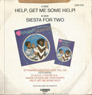 Ottawan : Help, Get Me Some Help! (7", Single)