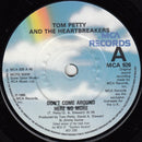 Tom Petty And The Heartbreakers : Don't Come Around Here No More (7", Single)