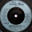 The Moody Blues : Gemini Dream (7", Single)