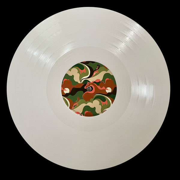 First Aid Kit : Palomino (LP, Album, Ltd, Whi)