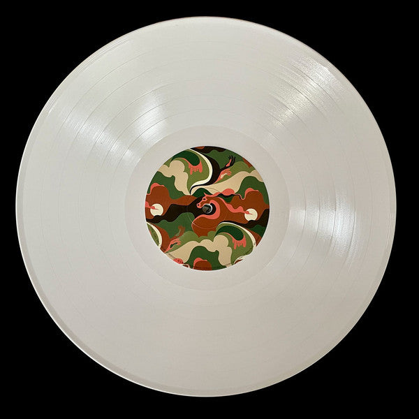 First Aid Kit : Palomino (LP, Album, Ltd, Whi)