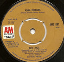 Blue Haze (2) : Smoke Gets In Your Eyes (7")