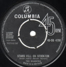 The Shadows : Wonderful Land (7", Single, RE, Bla)