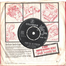 The Shadows : Wonderful Land (7", Single, RE, Bla)