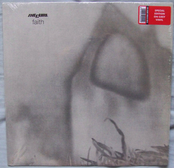 The Cure : Faith (LP, Album, RE, Gre)