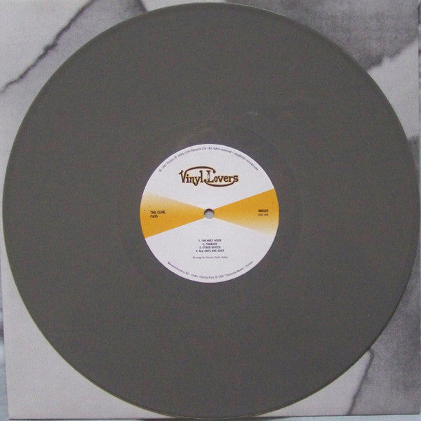 The Cure : Faith (LP, Album, RE, Gre)