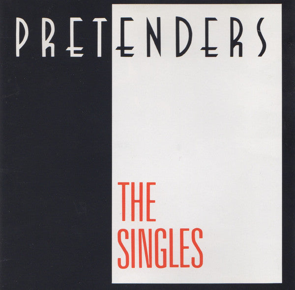 The Pretenders : The Singles (CD, Comp, RE, WME)