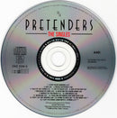 The Pretenders : The Singles (CD, Comp, RE, WME)