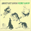 Shout Out Louds : Very Loud (CD, Single, Promo)